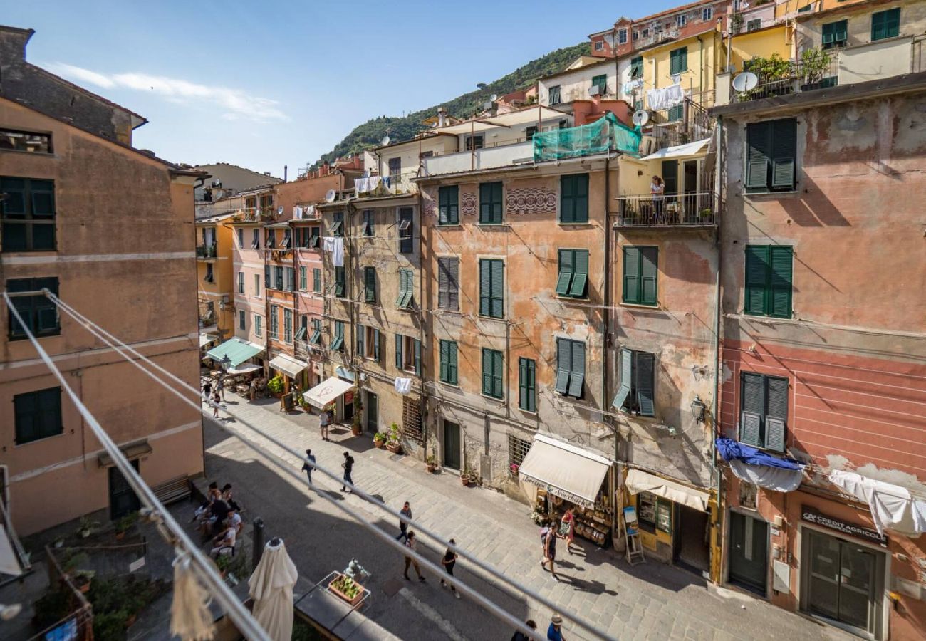 Appartamento a Vernazza - Nonna Rosetta Traditional Studio