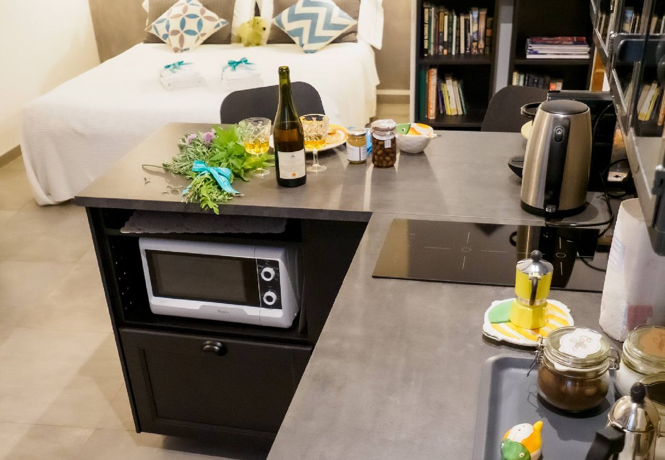 Studio a Vernazza - Camaella Luxury Studio