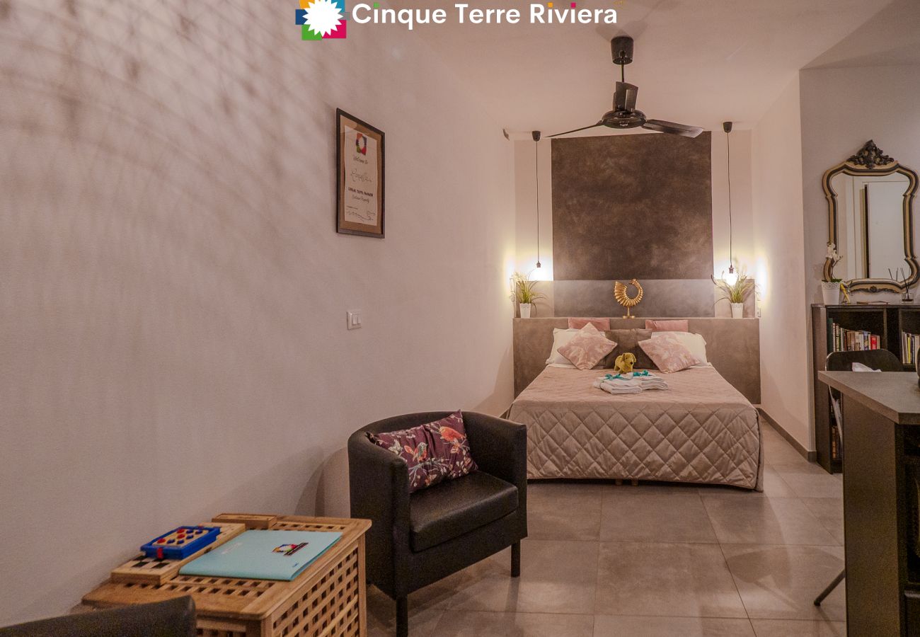 Studio a Vernazza - Camaella Luxury Studio