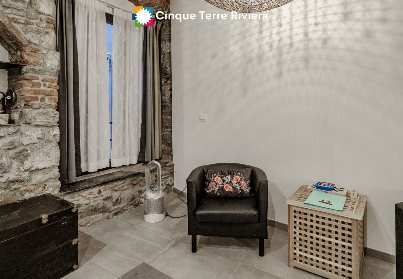 Studio a Vernazza - Camaella Luxury Studio