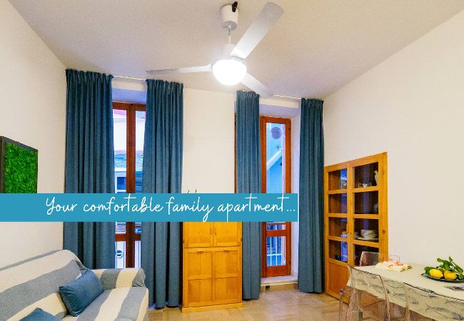 Appartamento a Vernazza - Casa Pina Family Apartment