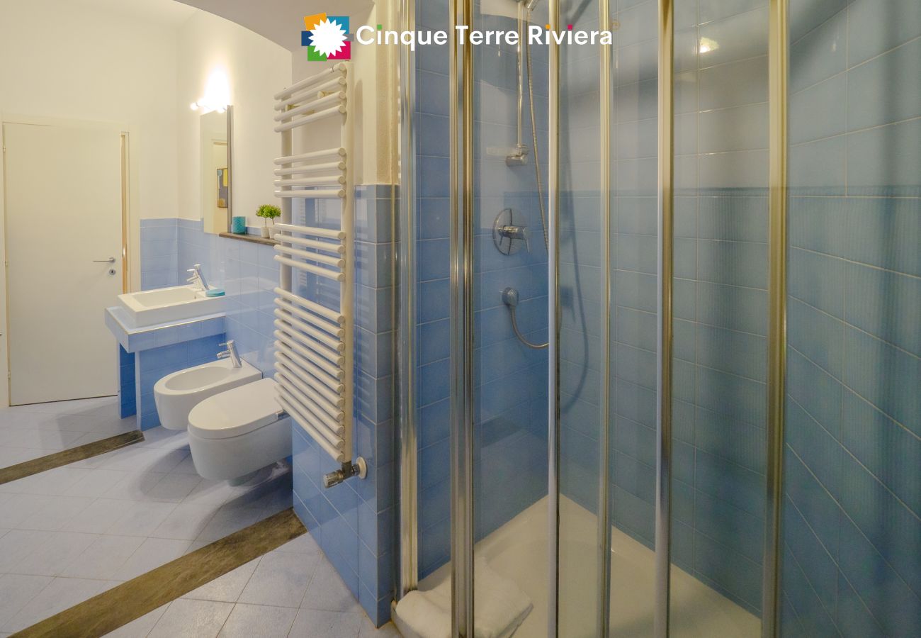 Appartamento a Vernazza - Casa Pina Family Apartment