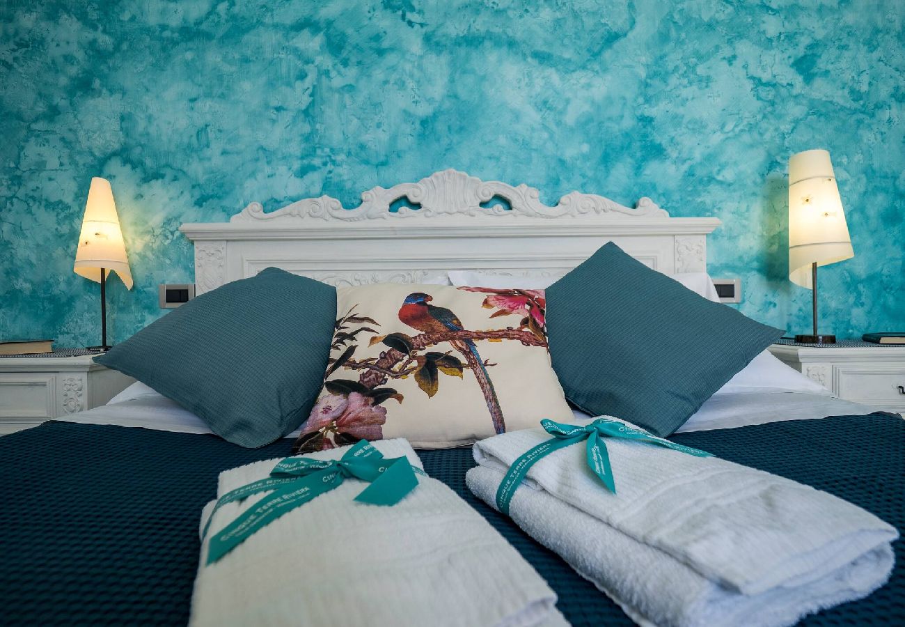 Appartamento a Monterosso al Mare - Giaella Sea View Apartment