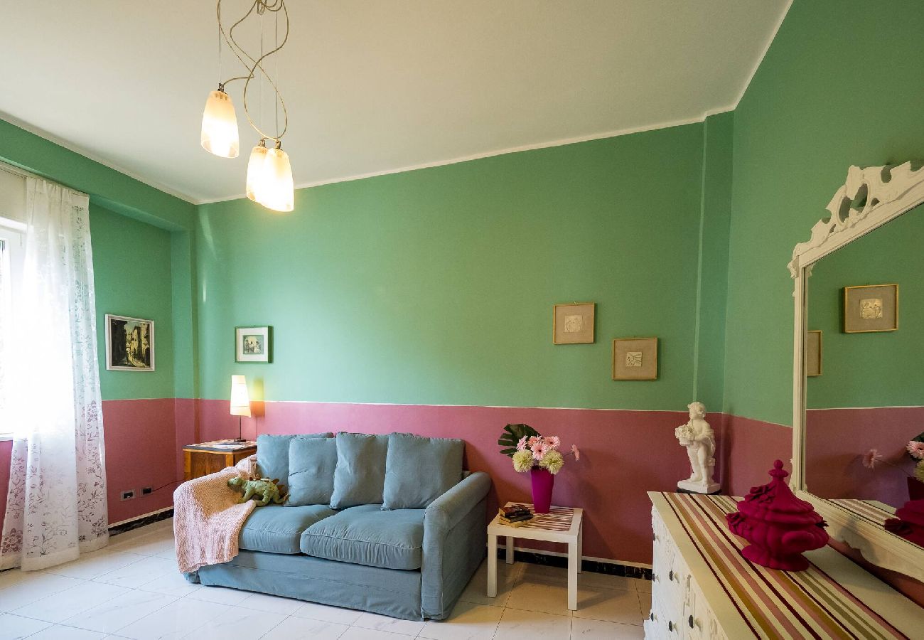 Appartamento a Monterosso al Mare - Giaella Sea View Apartment