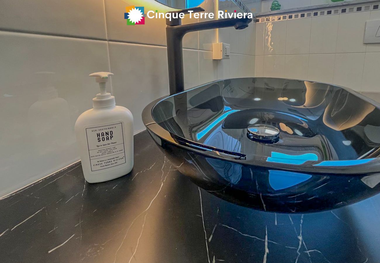 Appartamento a Monterosso al Mare - Giaella Sea View Apartment