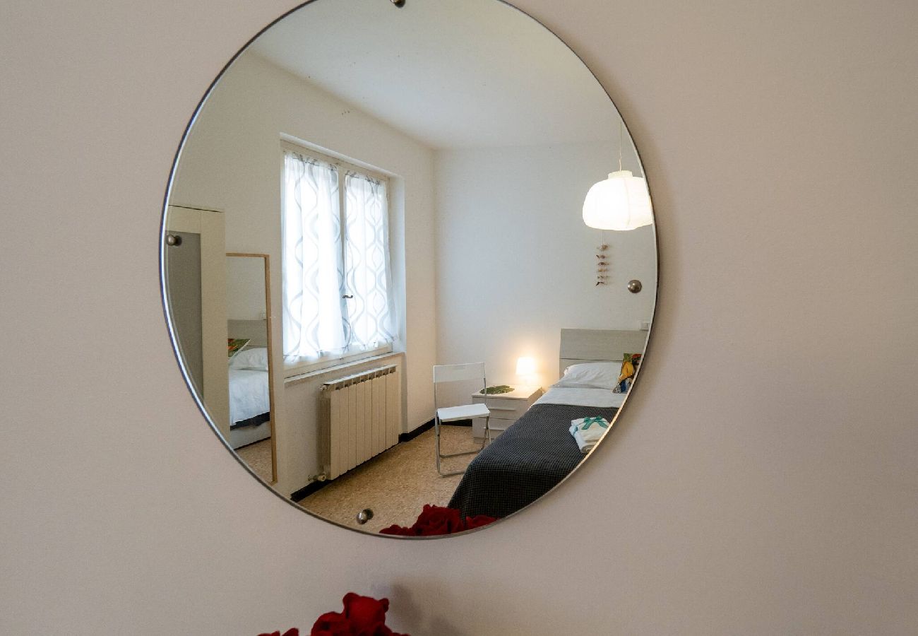 Appartamento a Vernazza - La Casa di Frida Family Apartment