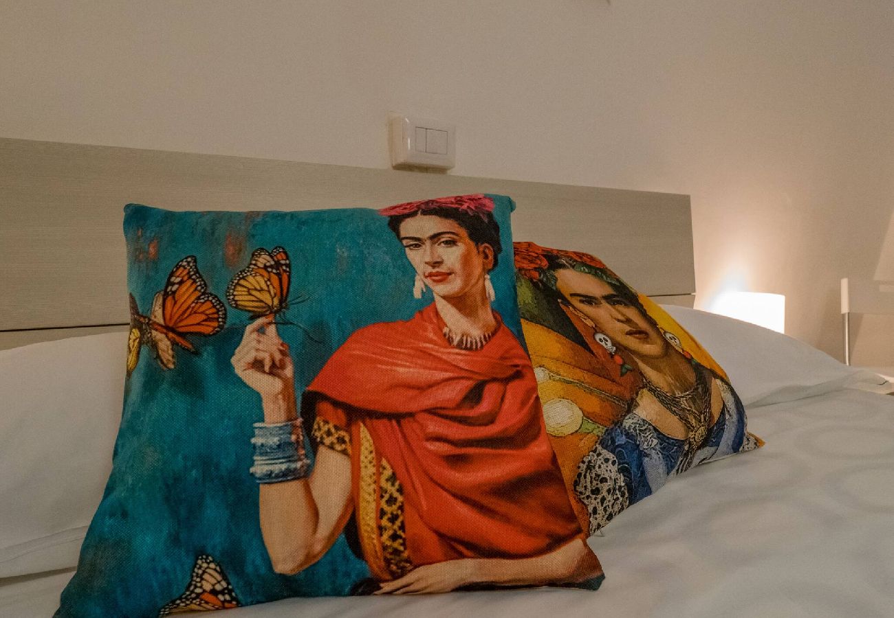 Appartamento a Vernazza - La Casa di Frida Family Apartment