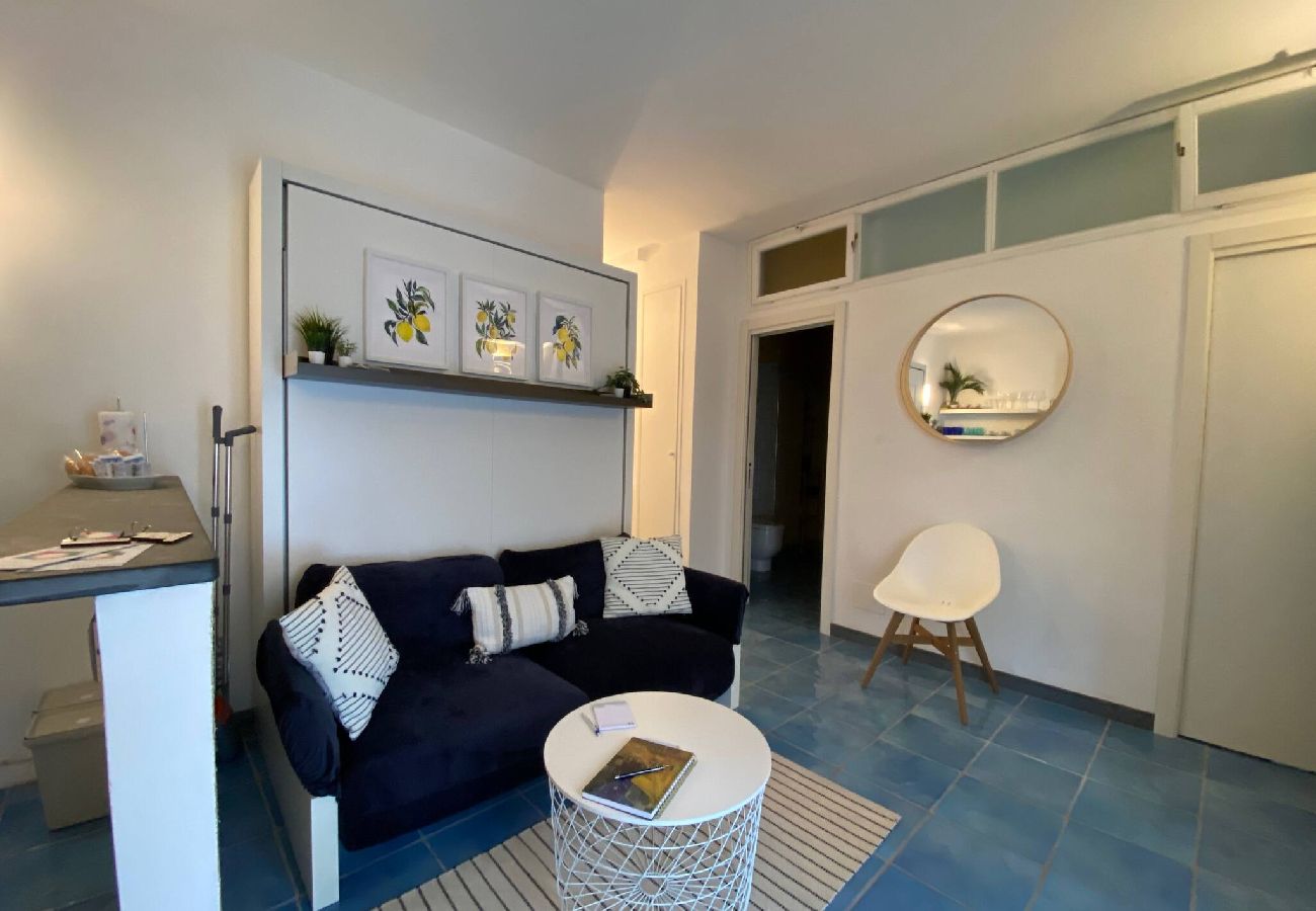 Appartamento a Monterosso al Mare - Fetta di Limone Apartment with AC and Patio