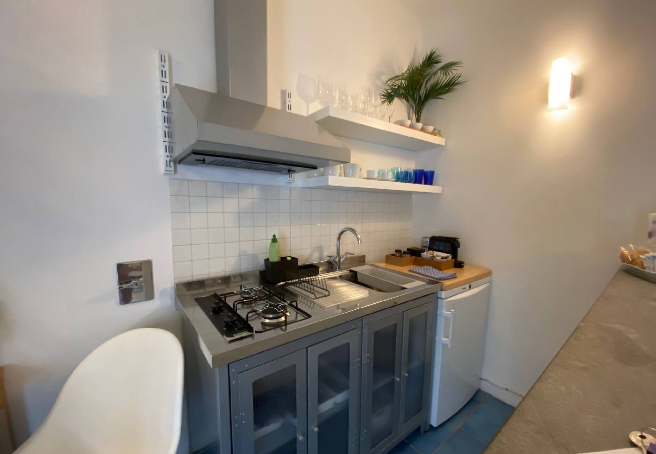 Appartamento a Monterosso al Mare - Fetta di Limone Apartment with AC and Patio