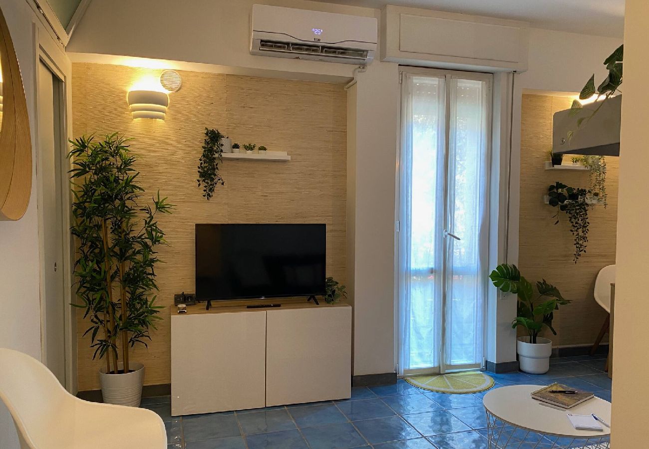 Appartamento a Monterosso al Mare - Fetta di Limone Apartment with AC and Patio