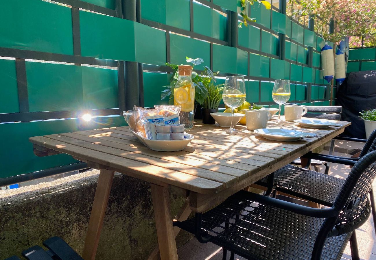 Appartamento a Monterosso al Mare - Fetta di Limone Apartment with AC and Patio