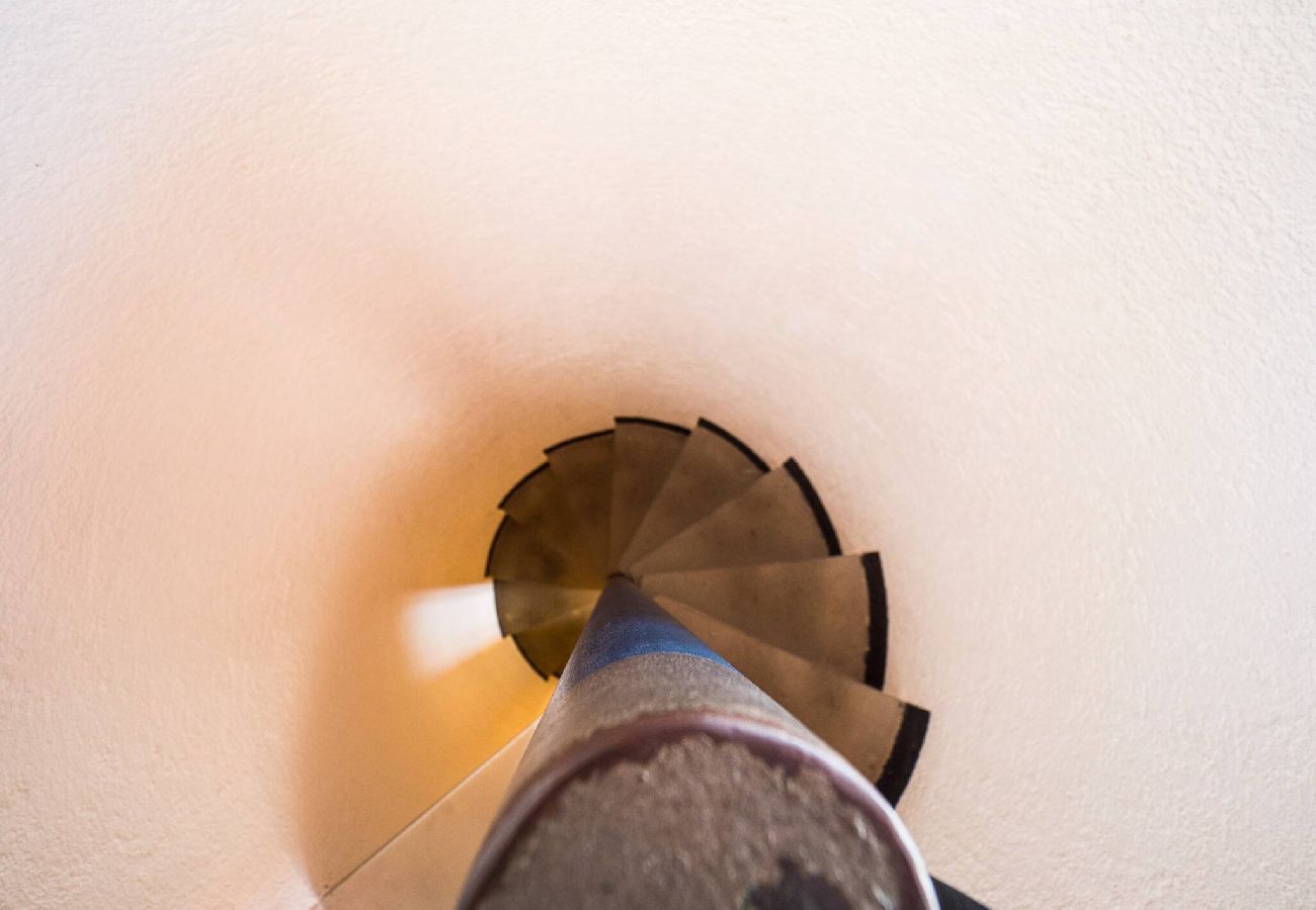 Appartamento a Manarola - La Lampara Sea View Terrace Apartment with AC