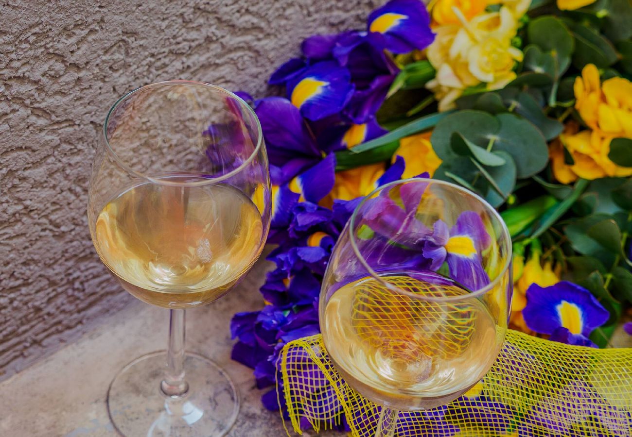 Appartamento a Manarola - La Lampara Sea View Terrace Apartment with AC