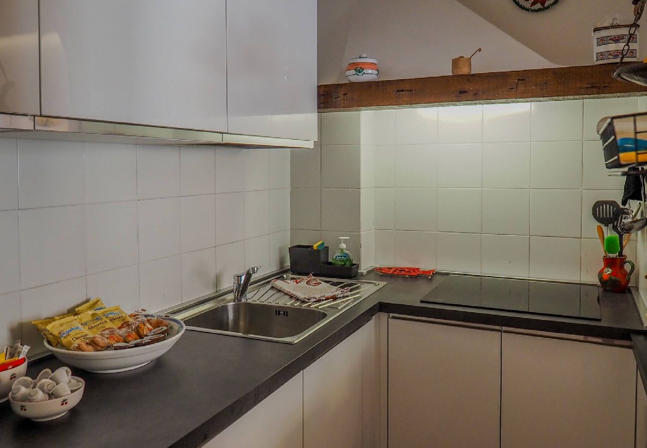 Appartamento a Vernazza - La Maison de la Mer with Terrace and AC