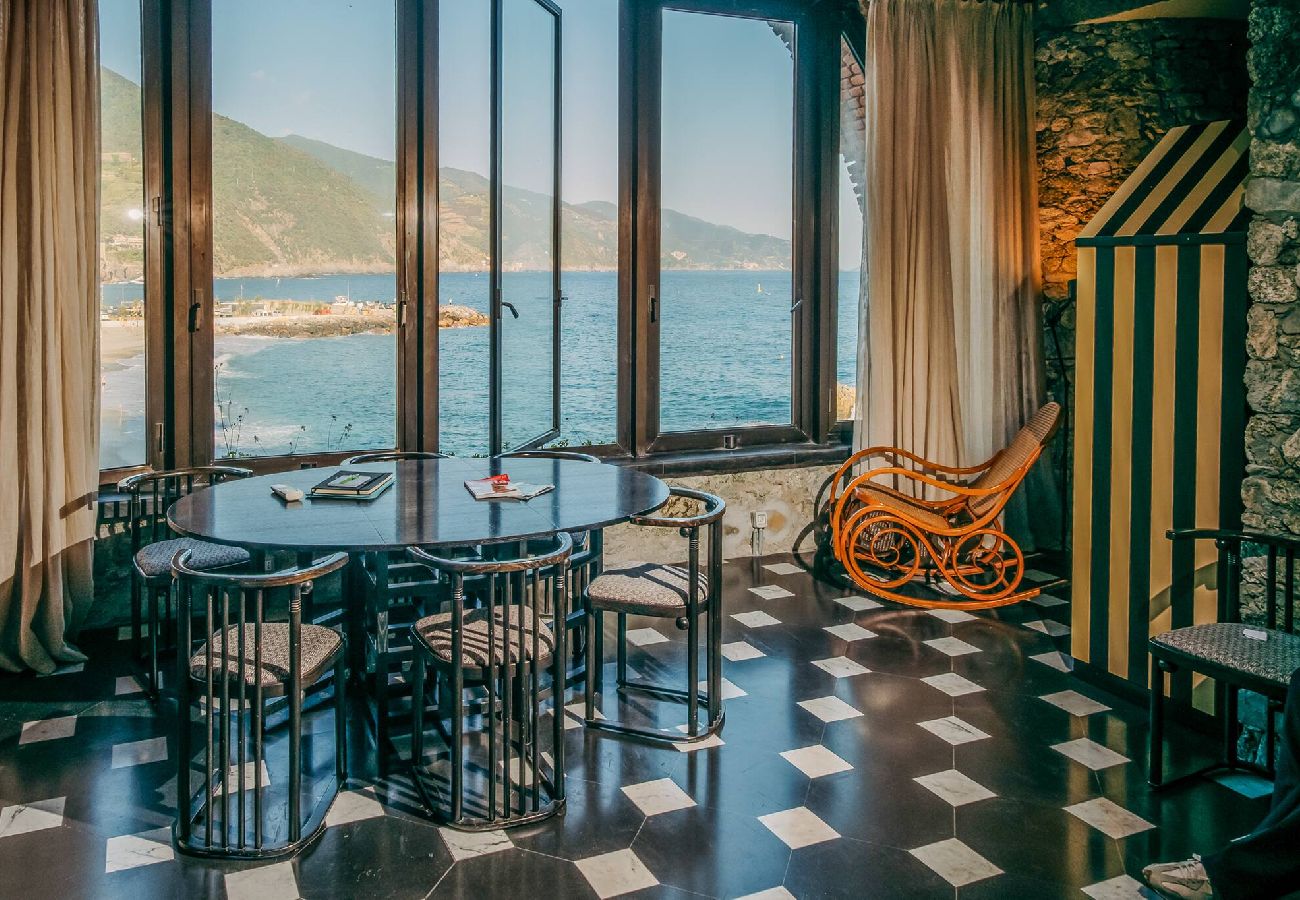 Appartamento a Monterosso al Mare - La Casa del Gigante Luxury Collection