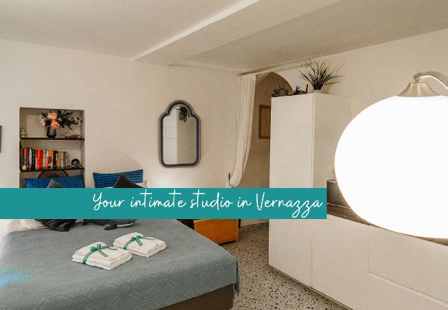 Studio a Vernazza - Rissu Comfortable Village Life  Studio