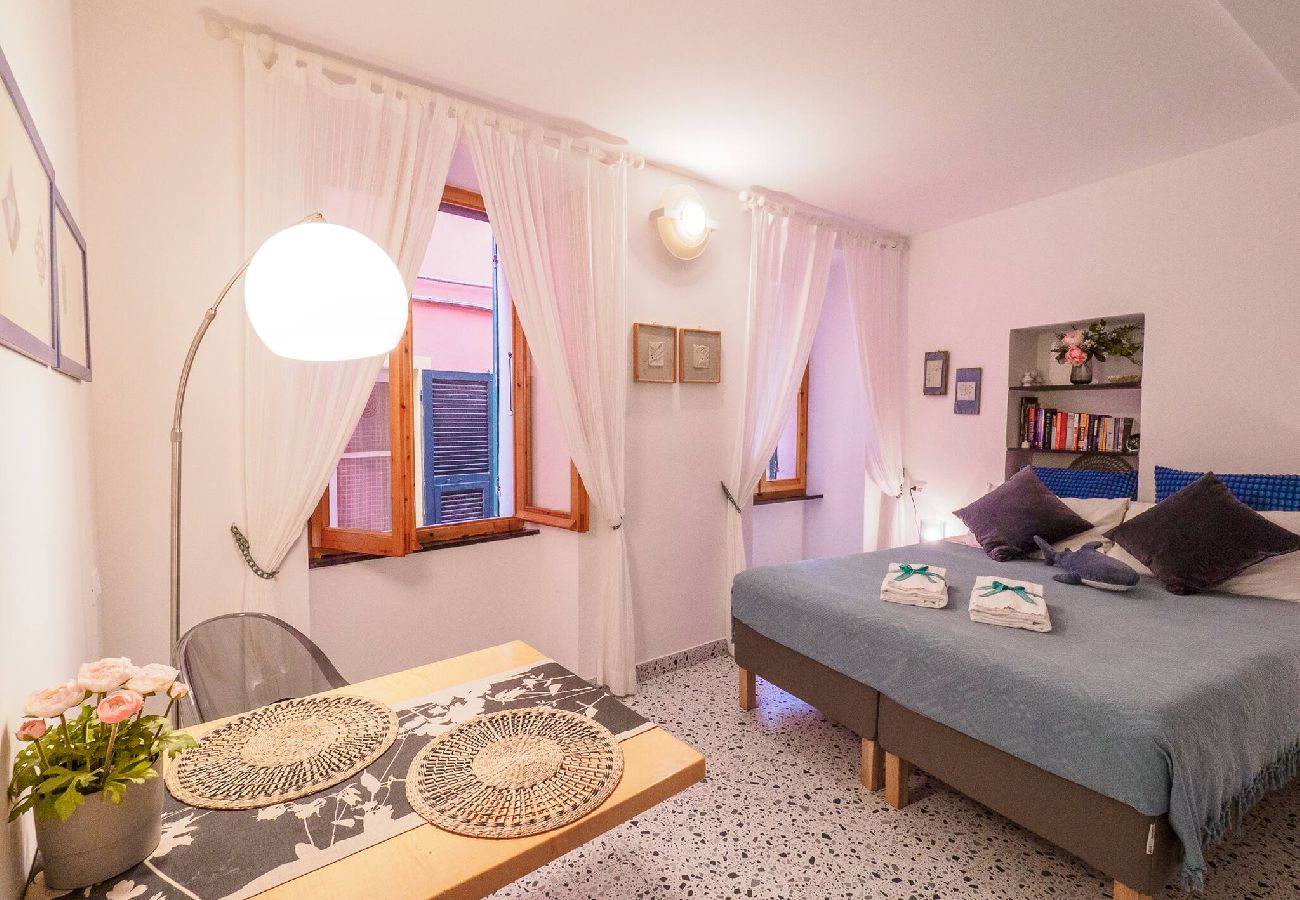 Studio a Vernazza - Rissu Comfortable Village Life  Studio