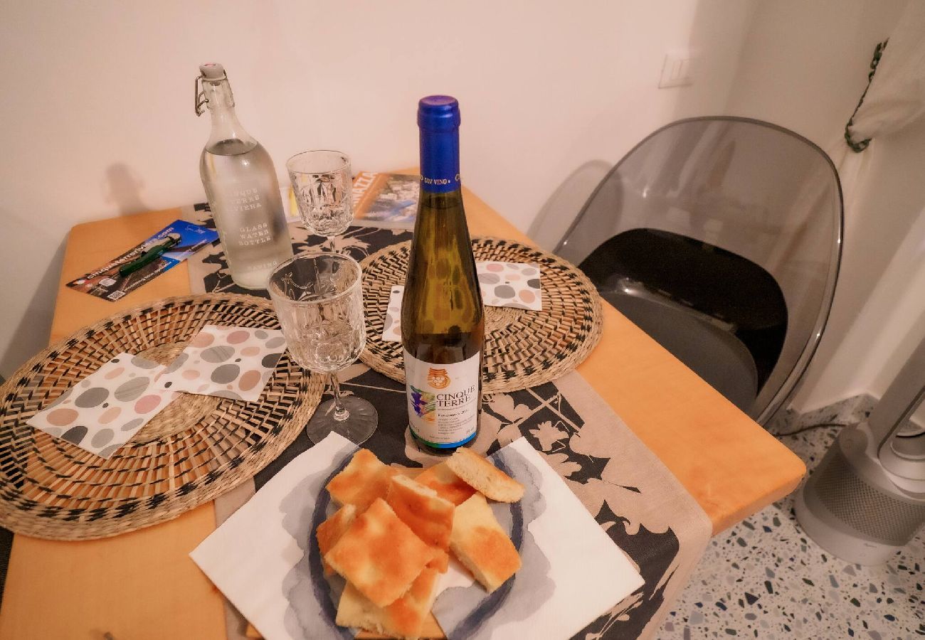 Studio a Vernazza - Rissu Comfortable Village Life  Studio