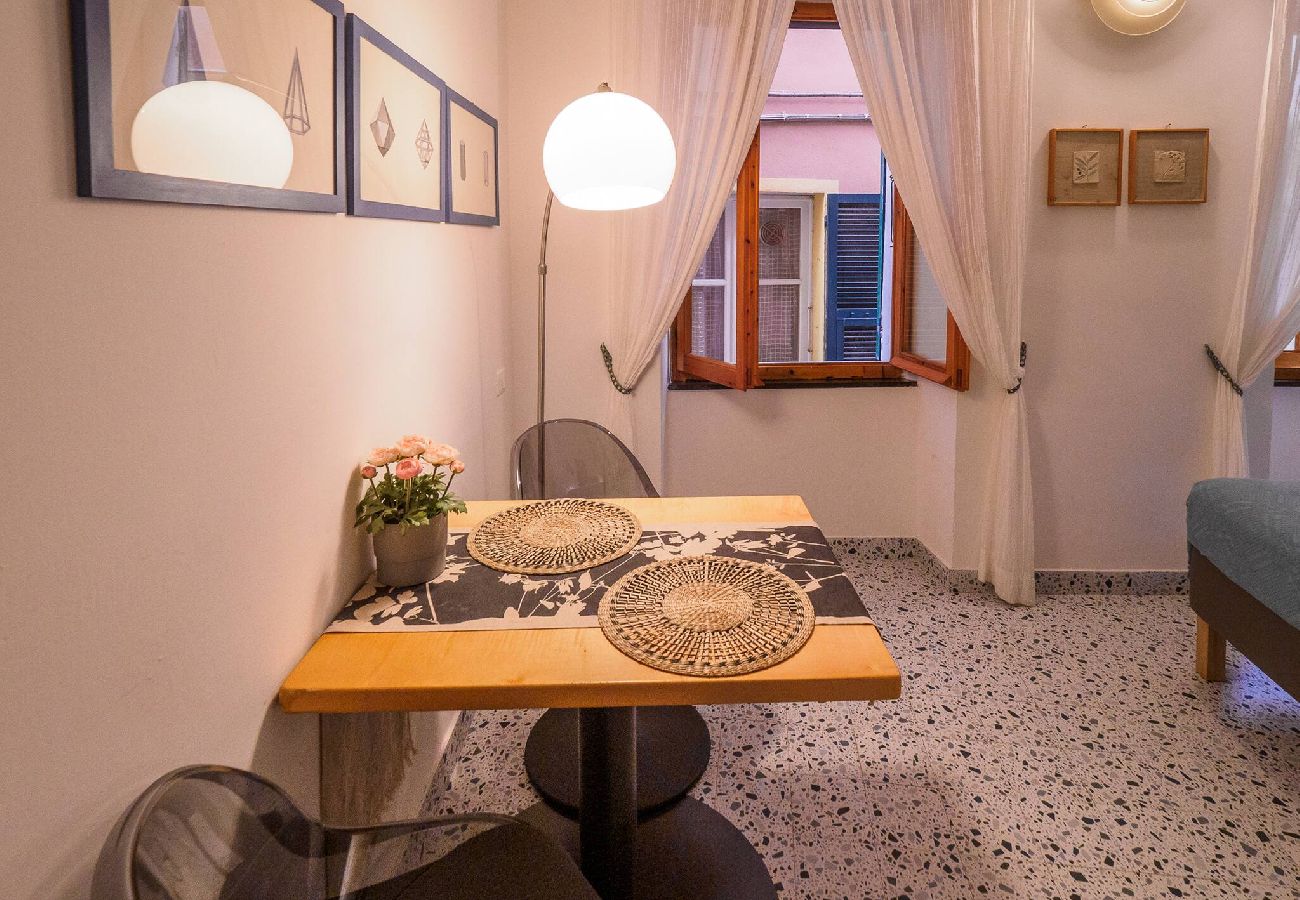 Studio a Vernazza - Rissu Comfortable Village Life  Studio