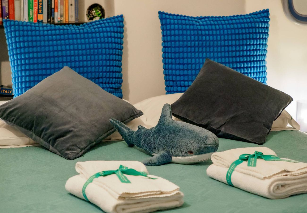 Studio a Vernazza - Rissu Comfortable Village Life  Studio