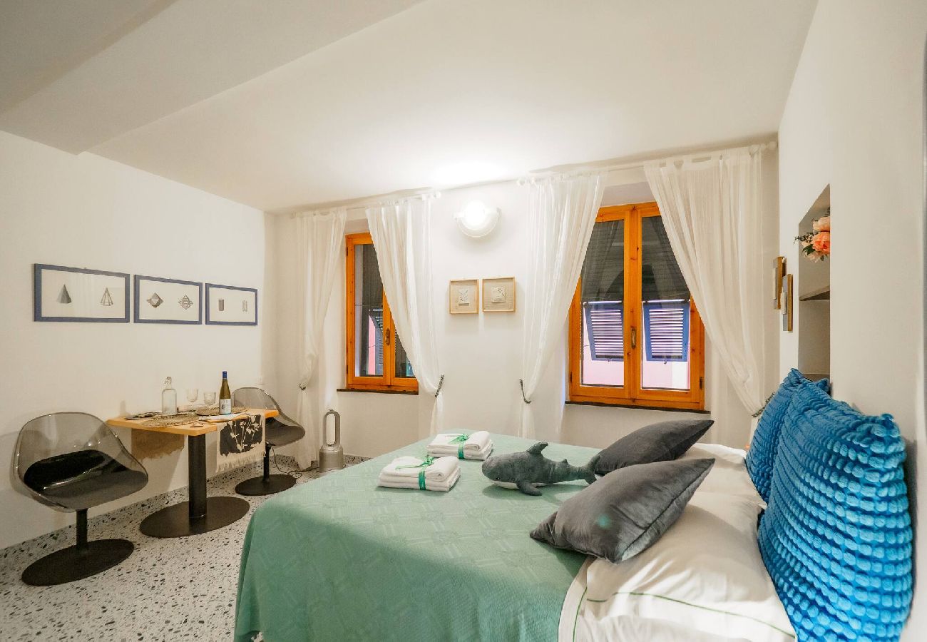 Studio a Vernazza - Rissu Comfortable Village Life  Studio