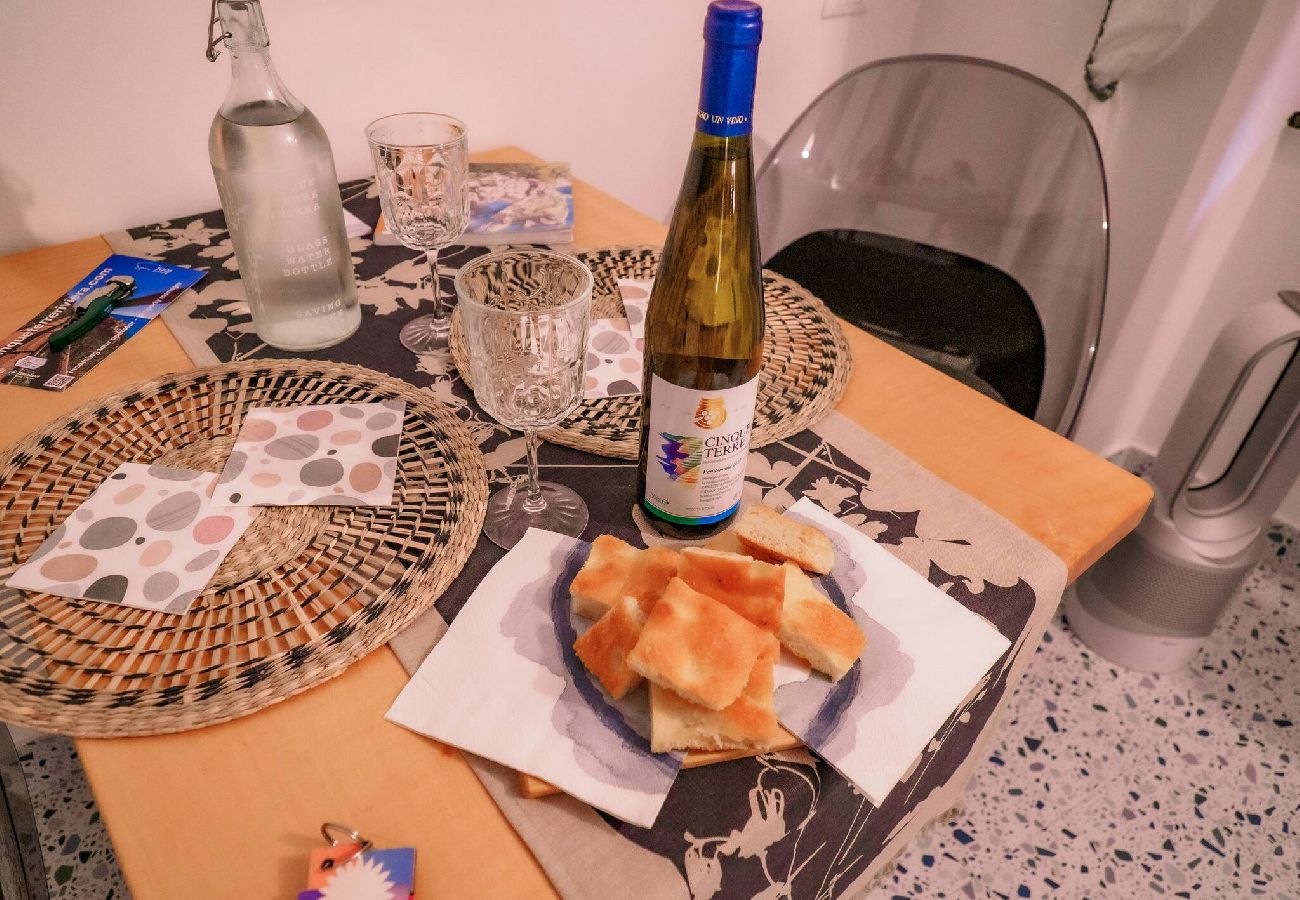 Studio a Vernazza - Rissu Comfortable Village Life  Studio