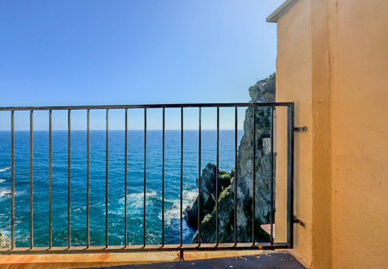 Appartamento a Manarola - Il Sogno di Beatrice Luxury Apartment with Views