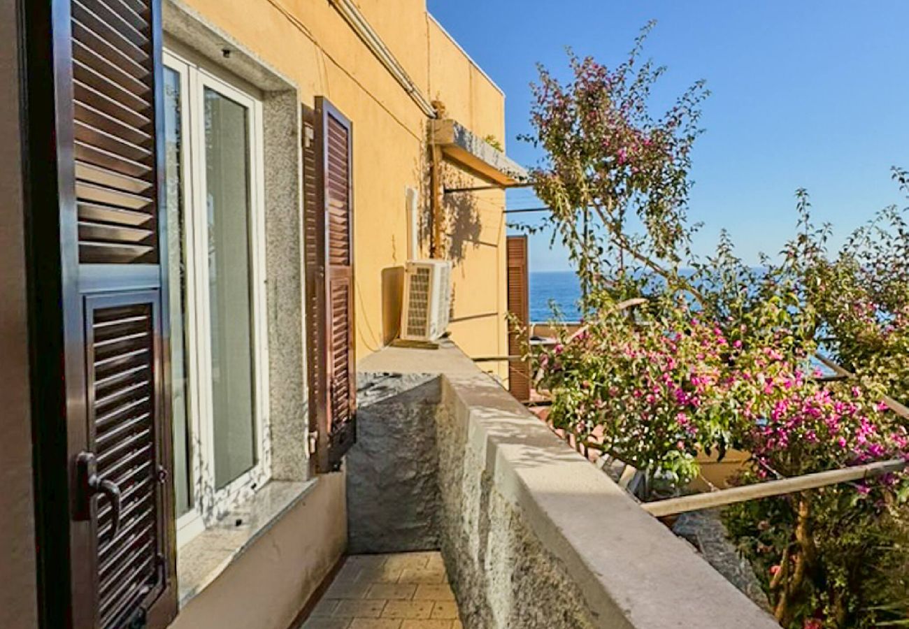 Appartamento a Manarola - Il Sogno di Beatrice Luxury Apartment with Views