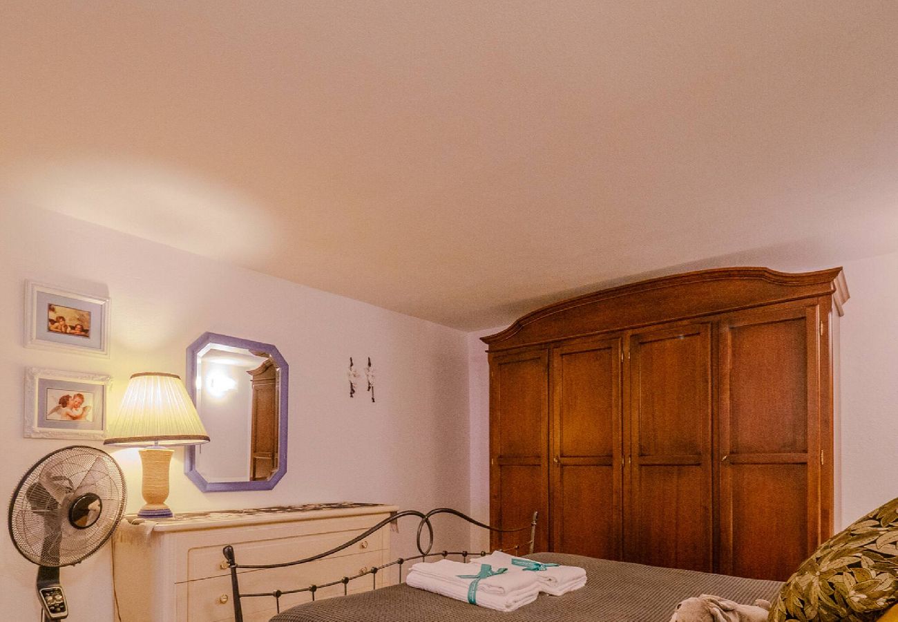 Appartamento a Vernazza - Mainetta Sea View Apartment with AC