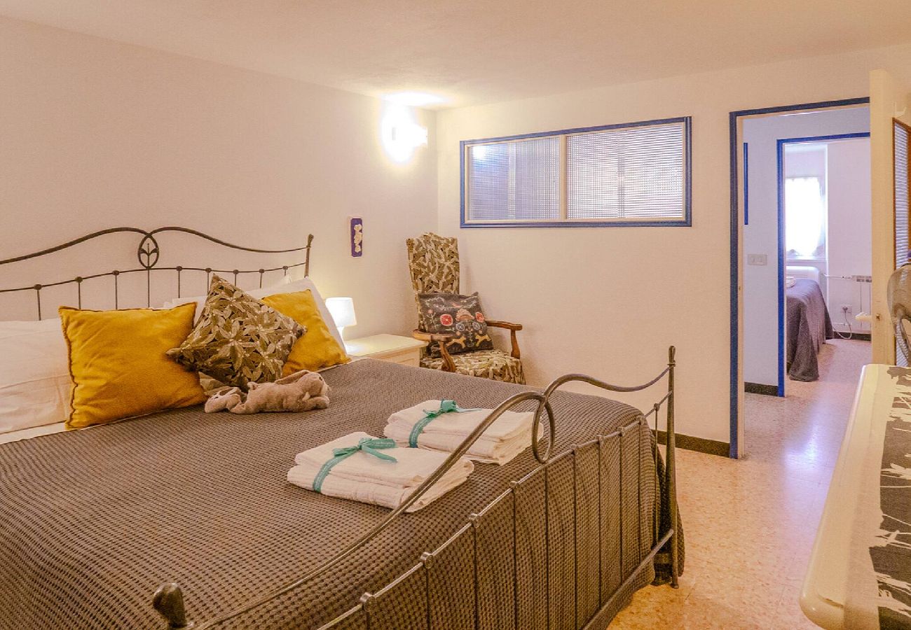 Appartamento a Vernazza - Mainetta Sea View Apartment with AC