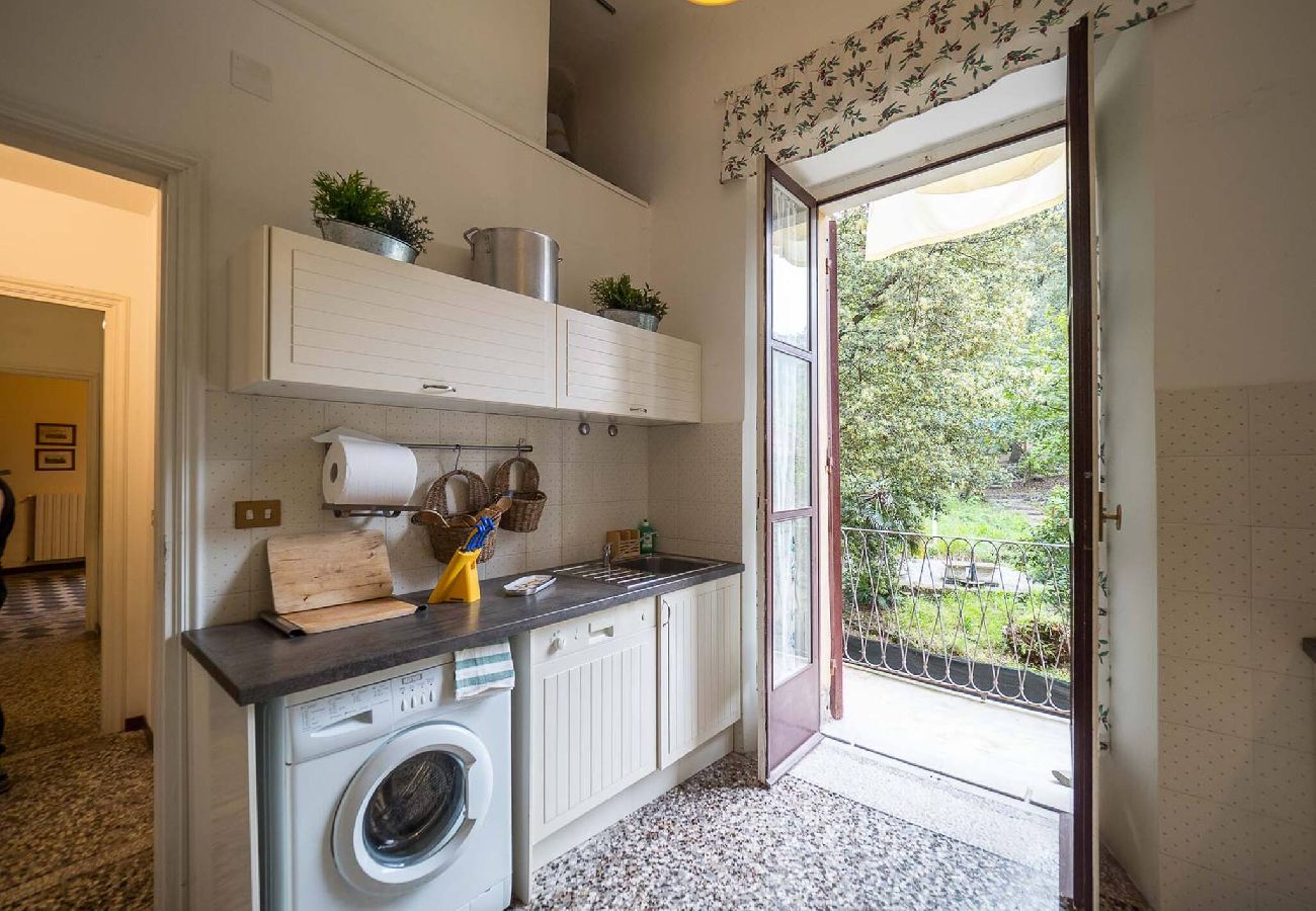 Appartamento a Monterosso al Mare - Villa Montale Historical Apartment I Limoni