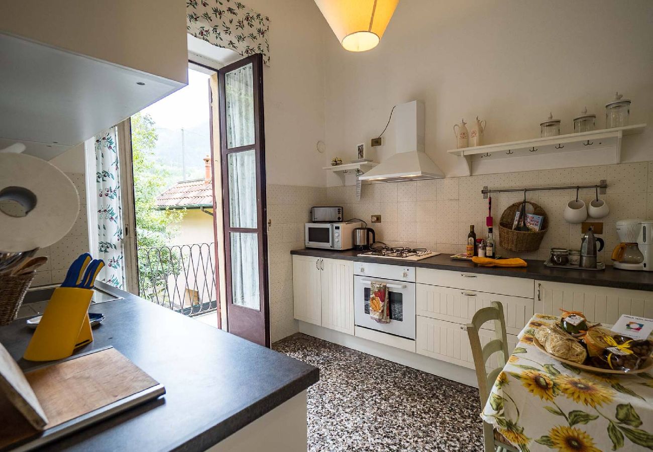 Appartamento a Monterosso al Mare - Villa Montale Historical Apartment I Limoni