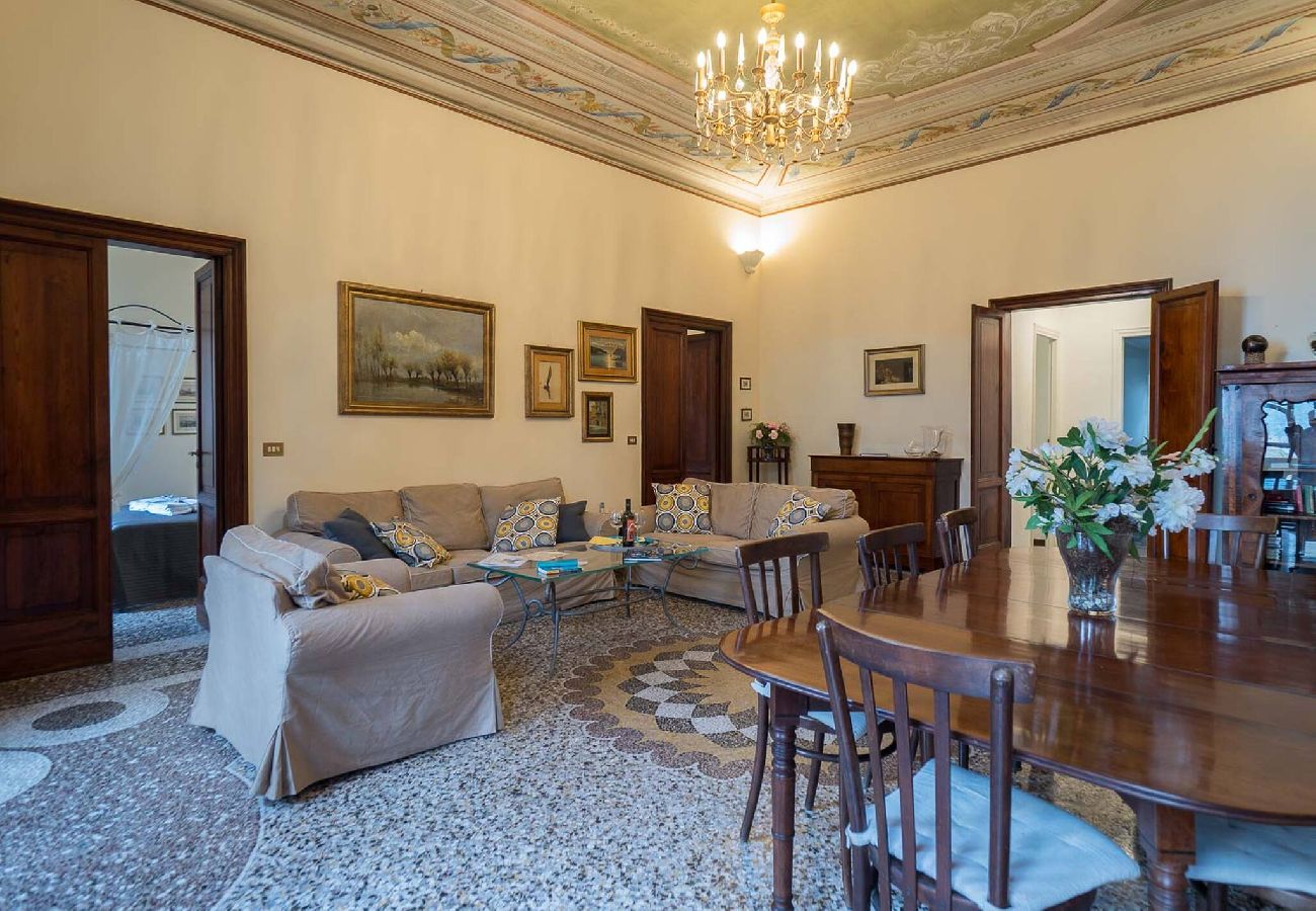 Appartamento a Monterosso al Mare - Villa Montale Historical Apartment I Limoni