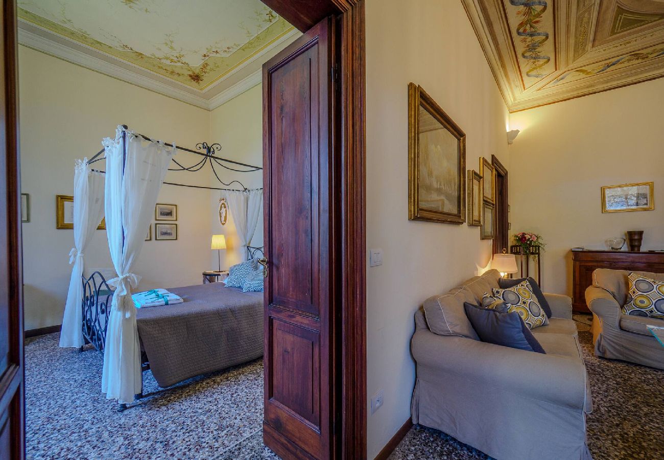 Appartamento a Monterosso al Mare - Villa Montale Historical Apartment I Limoni