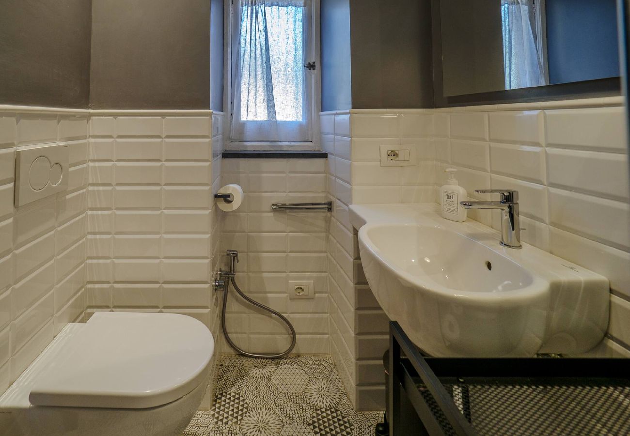 Appartamento a Monterosso al Mare - Villa Montale Historical Apartment I Limoni