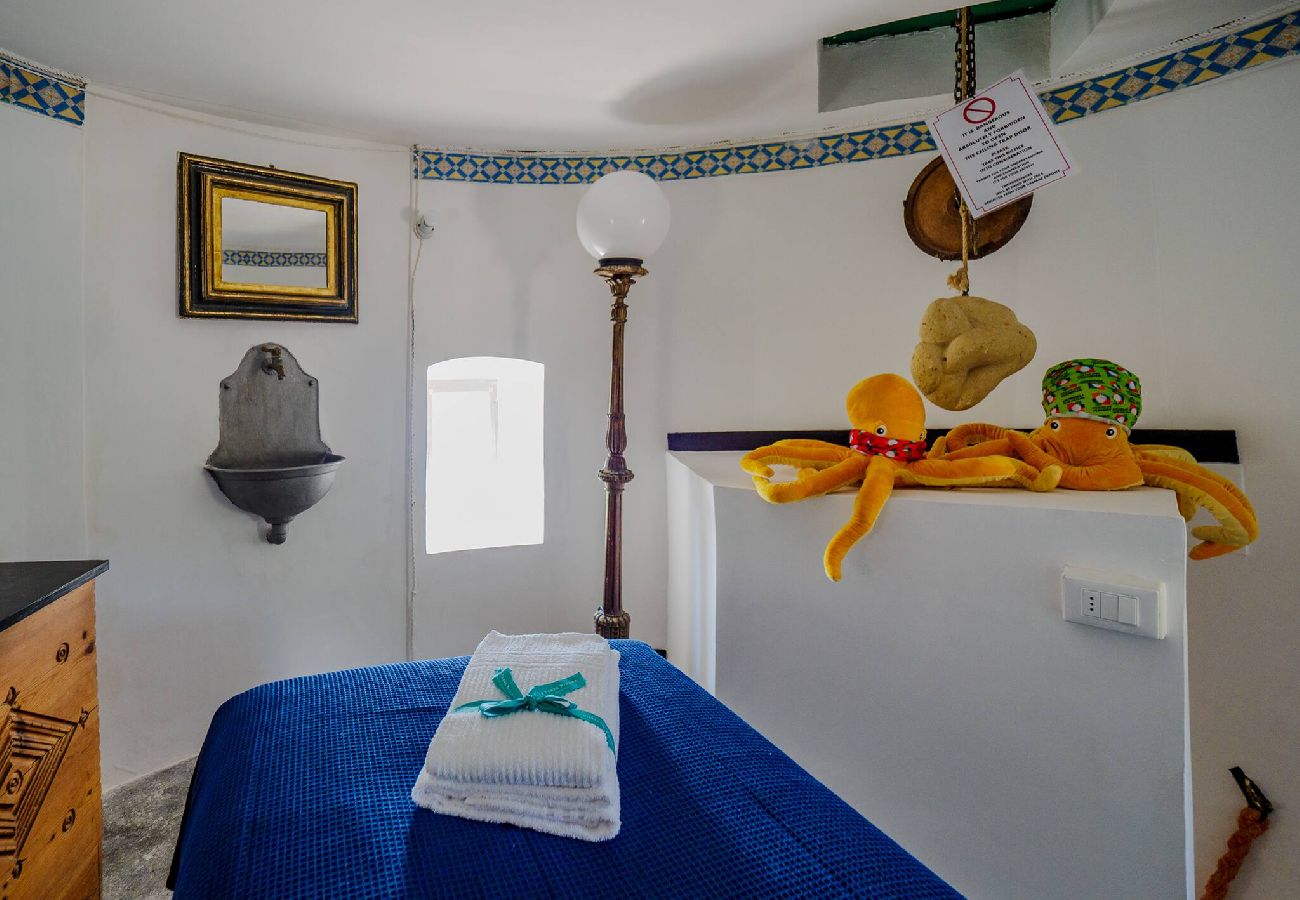 Casa a Vernazza - Muin a Ventu Historical Tower