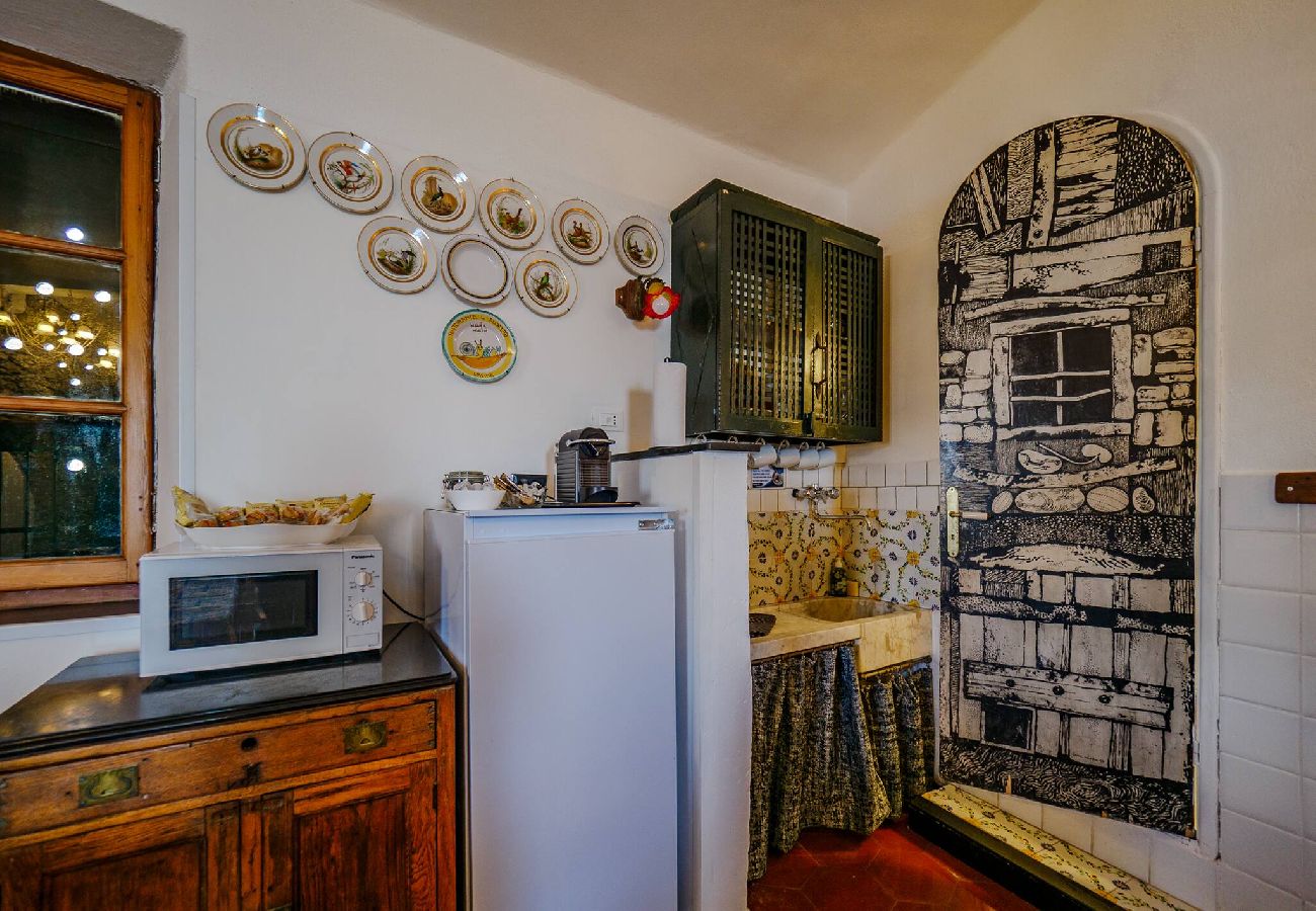 Casa a Vernazza - Muin a Ventu Historical Tower