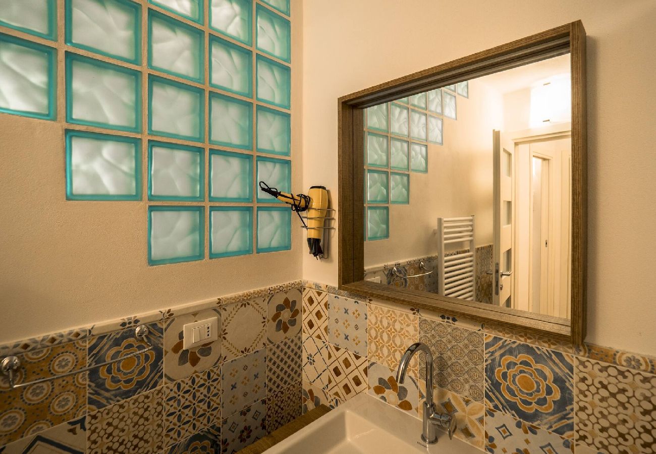 Appartamento a Vernazza - Ventu De Ma First Floor Studio with AC