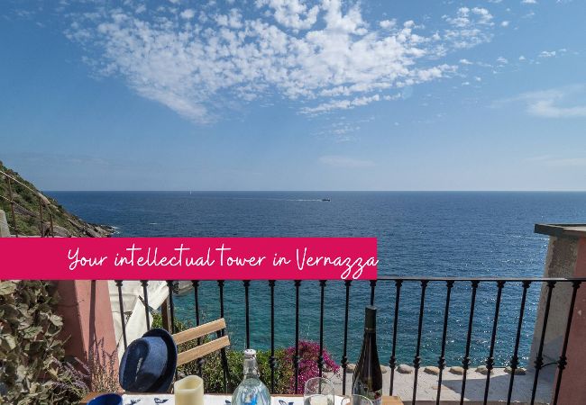 Casa a Vernazza - Refilea Sea View Tower Villa