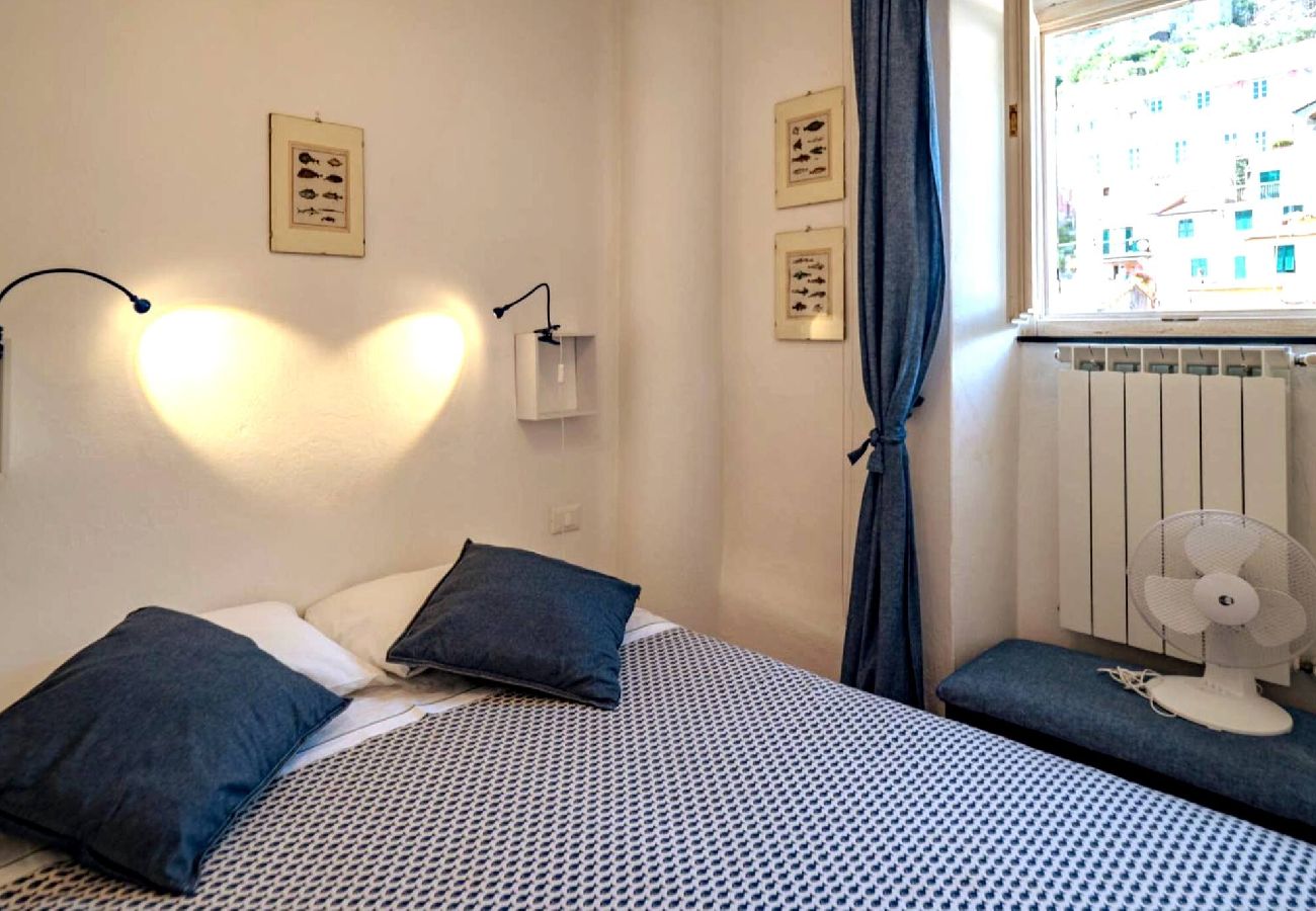 Casa a Vernazza - Refilea Sea View Tower Villa