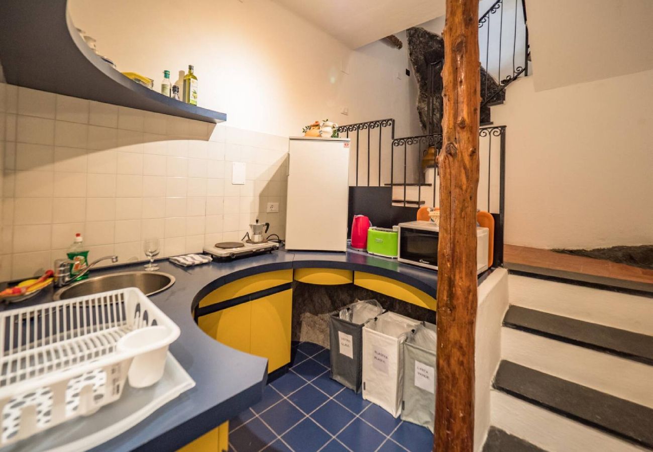 Casa a Vernazza - Refilea Sea View Tower Villa