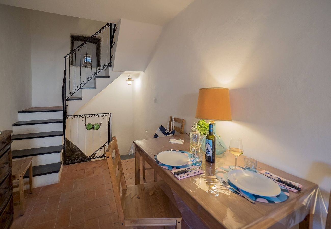 Casa a Vernazza - Refilea Sea View Tower Villa