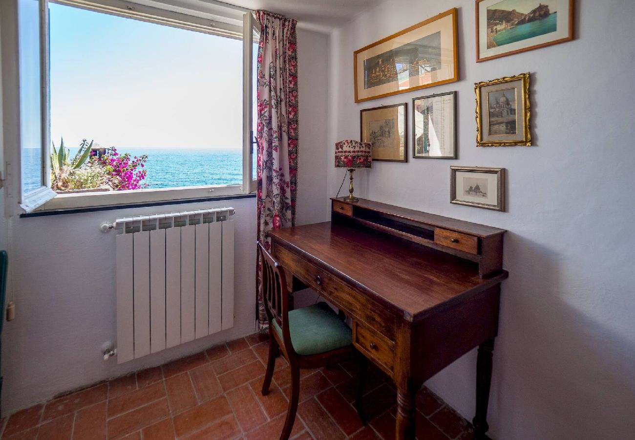 Casa a Vernazza - Refilea Sea View Tower Villa