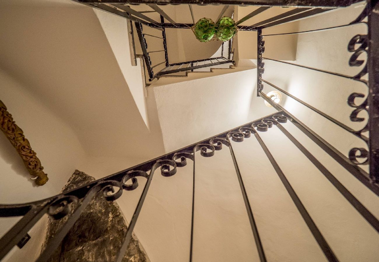 Casa a Vernazza - Refilea Sea View Tower Villa