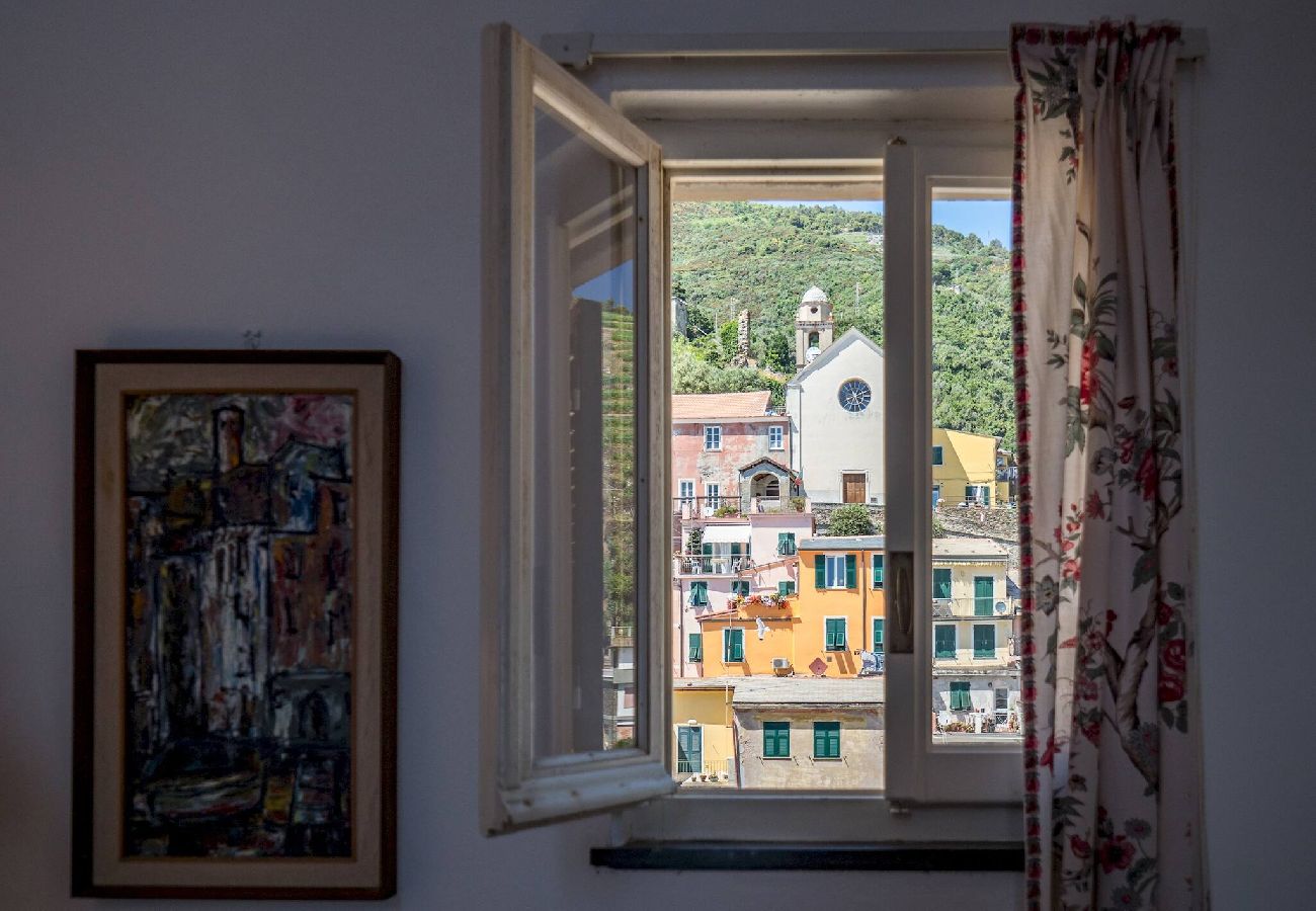 Casa a Vernazza - Refilea Sea View Tower Villa