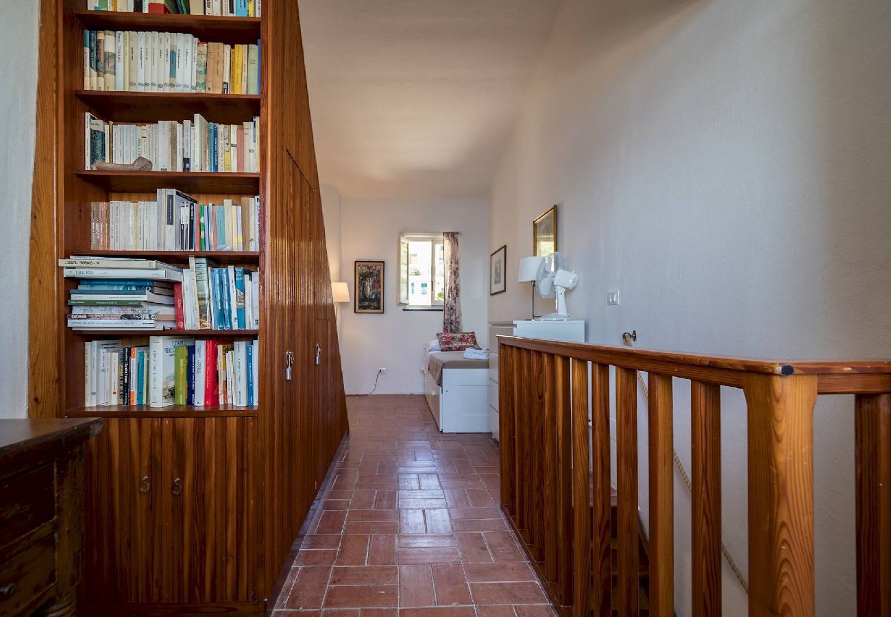 Casa a Vernazza - Refilea Sea View Tower Villa