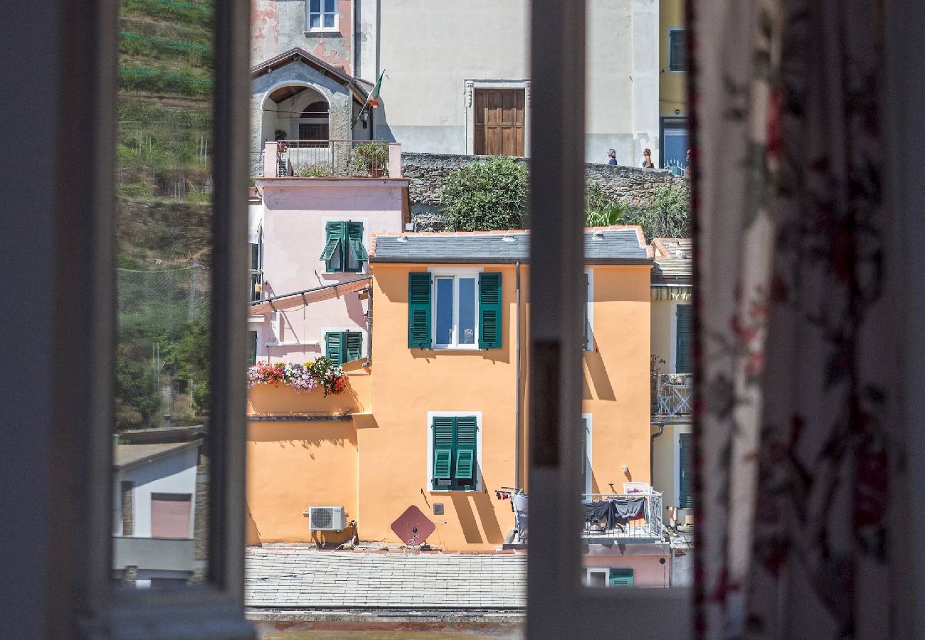 Casa a Vernazza - Refilea Sea View Tower Villa
