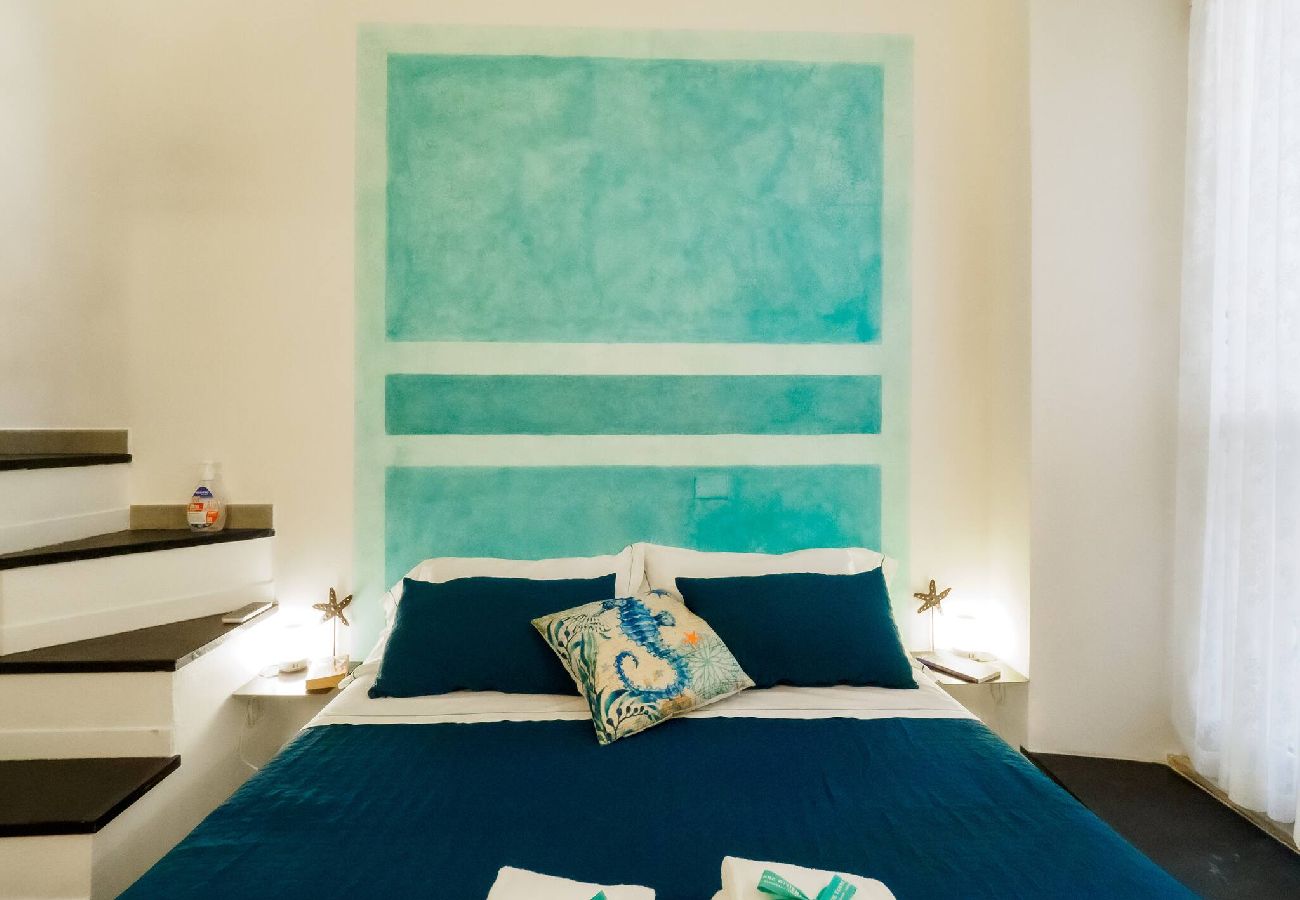 Affitto per camere a Vernazza - Picagetta Tiny Room with AC