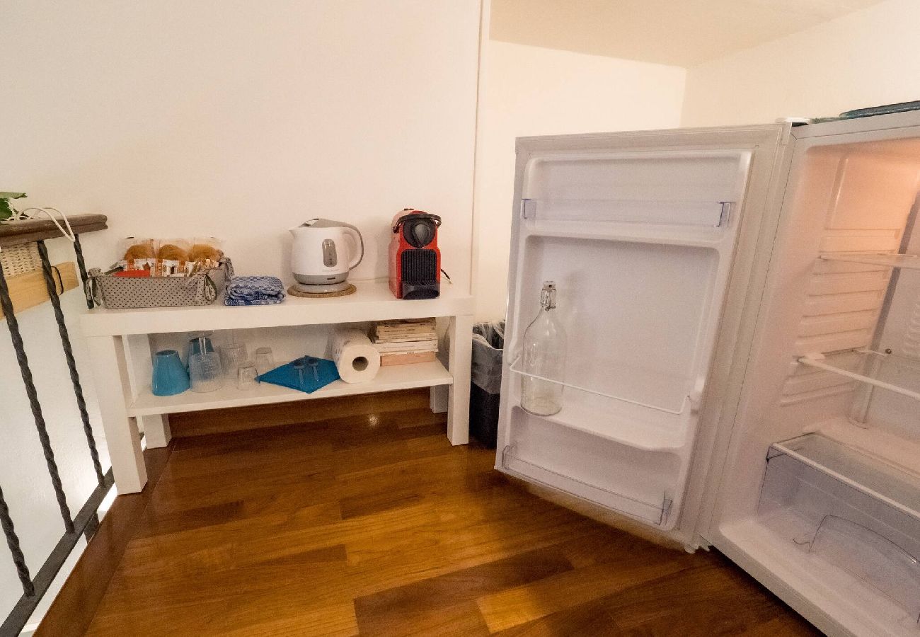 Affitto per camere a Vernazza - Picagetta Tiny Room with AC