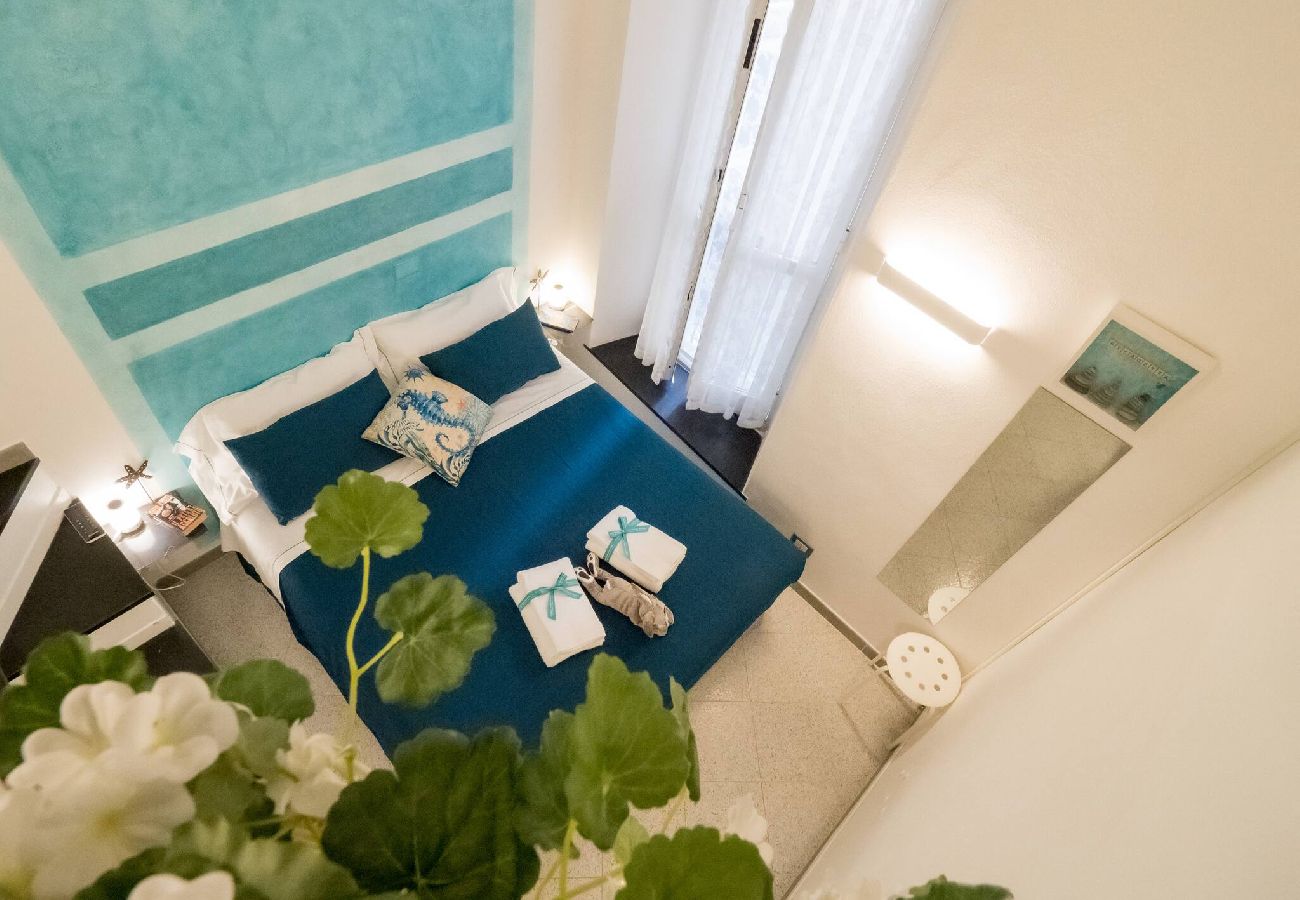Affitto per camere a Vernazza - Picagetta Tiny Room with AC